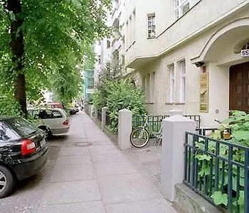 Pensión Majesty Berlín