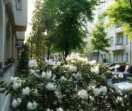 Pensionat Majesty Berlin