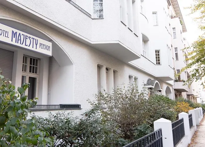 Vendégház Majesty