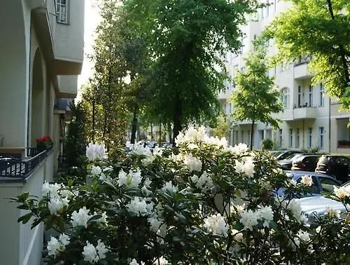 Pensjonat Majesty Berlin