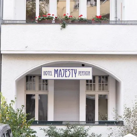 Pensjonat Majesty